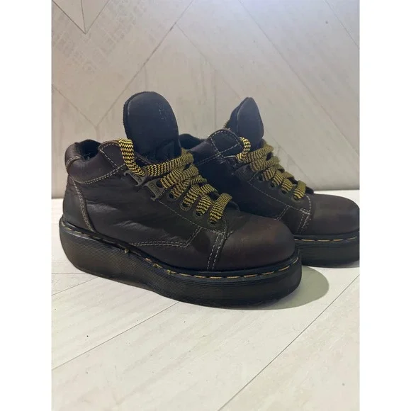 Dr. Martens | Shoes | Dr Martens 9365 Platform Ankle Boots  display picture 1